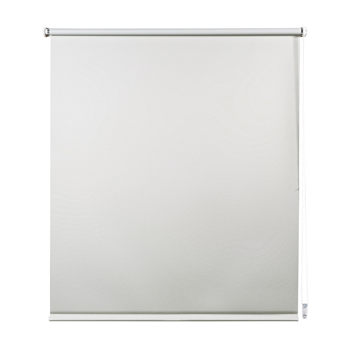 Ancho x Alto Blanco Crema 95 x 160 cm Incluye Material de Montaje Tenebra Estor Opaco con o sin Taladrar Victoria M 