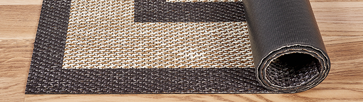 alfombra vinilo tejido premium natural effect