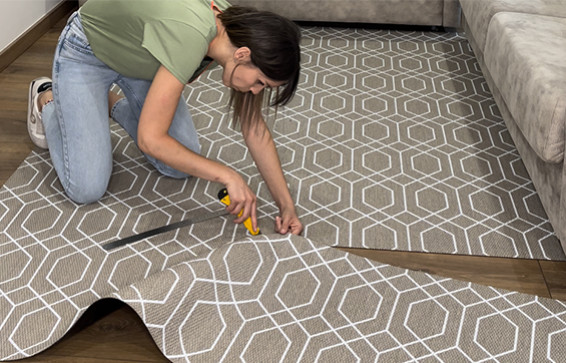 Todo lo que tienes que saber sobre las alfombras vinílicas