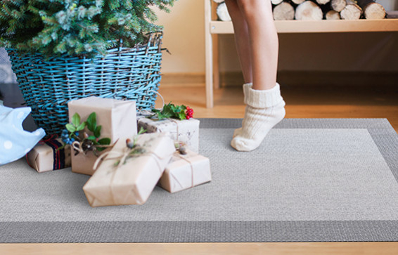 Regalos útiles, alfombras bonitas y resistentes